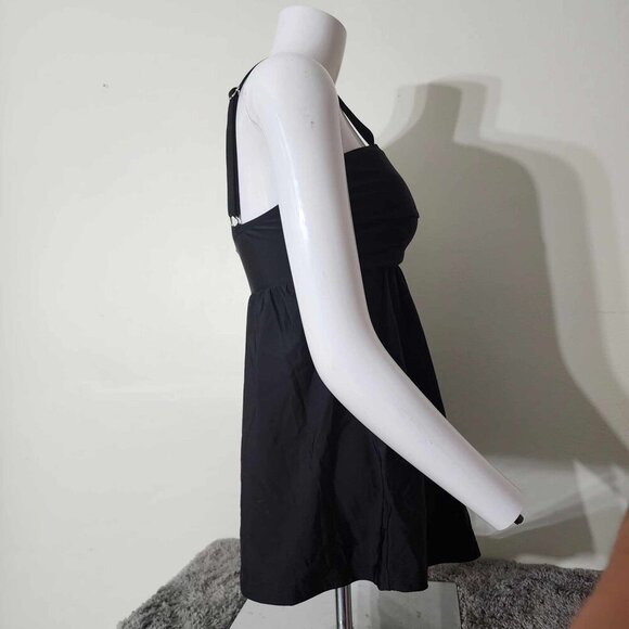 Womens Tankini Top Medium - Picture 3 of 7